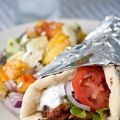 Gyros med kyckling