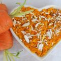 Gajar ka halwa - indisk morotsdessert