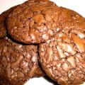 Mudslide cookies
