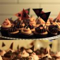 Halloween cuppies!