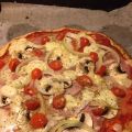 LCHF-Pizza!