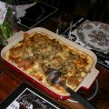 Fläskfiléform med gorgonzola