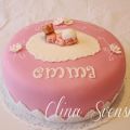 Emmas doptårta