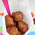 På språng-köttbullar