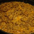 Grönare köttfärssås
