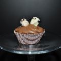 Spooky minicupcakes