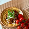 Var dags gröna mat - Dhal på Elsas vis, 6 port
