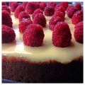 Key lime pie