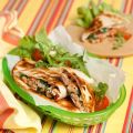 Kycklingquesadillas - 370 kcal