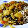 Kålcurry