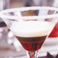Strawberry cocktail