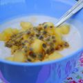 Snäll frulle med vitaminkick!