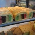 Fantasifulla bakverk i Chinatown