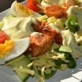 Plocksallad (Lchf)