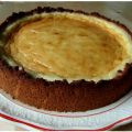 Citron- och Limepaj   lchf