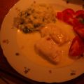 Kyckling med potatis- & rotsellerimos