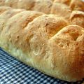 Lättbakade baguetter