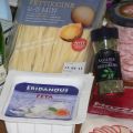 Lottas räkpasta