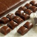 Farmors chokladkola med salt