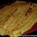 Goda Pannkakor till middag!