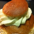 Hembakta semlor..