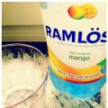 RAMLÖSA MANGO