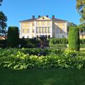 Julita gård en solig dag i september