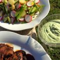 Saras Smaker: Marinerad tjälknöl med[...]