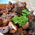 Köttgryta - Boeuf Bourgogne