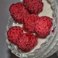Pannacotta på kokosmjölk :)