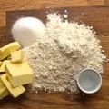 Pecanpaj, första försöket