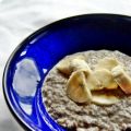 Chia frukostpudding mina barns favorit!