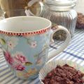 Banan- och chokladproteinmuffins