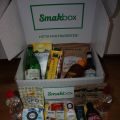 Vårkänsla i en Smakbox