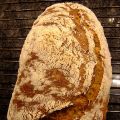 Äppel- och russinbröd