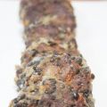 Belugalinsbiffar