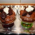 En alternativ mousse med smak av kaffe och rom:)