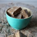 A 3 Ingredient Raw Fudge
