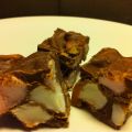 Julafton och Rocky road utan nötter