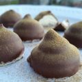 CHOKLADDOPPADE SALTLAKRITS SKUMBOLLAR