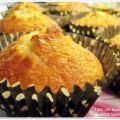 Muffins med ananas