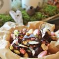 Rocky road med juleskum