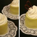 Minibakelser med marsipan