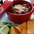 Gratinerad pulled beef