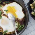 Lammfärsragu Marocco style med saffran,[...]