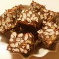 Glutenfri rischoklad med kex