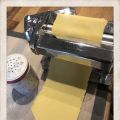 HEMMAGJORD PAPPARDELLE MED OXFILÉ, GULA[...]