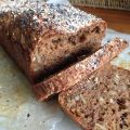 Grovt glutenfritt bröd med bovete