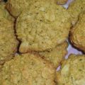 Glutenfria mandelhavrekakor med kardemummasmak