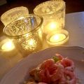 Den lilla räkmackan! efterfrågat recept!